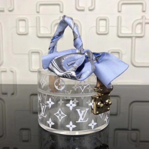 BurBerry Leren Tote Bag 5559 roze