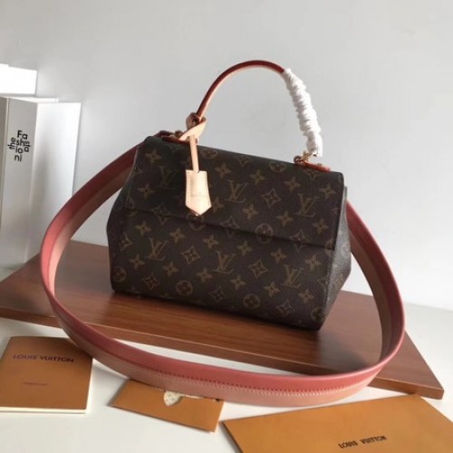 Louis vuitton monogram canvas originele tas mono cluny 44267