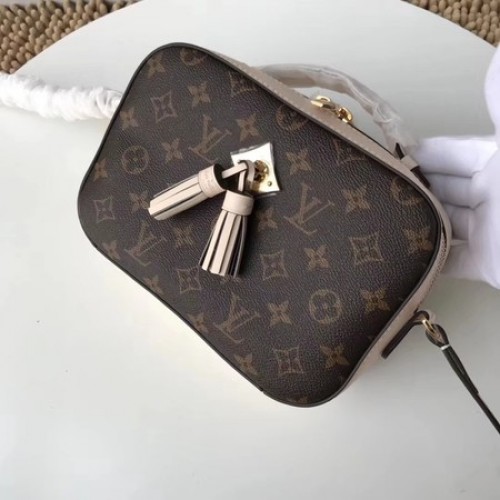 Louis Vuitton Origineel Monogram Canvas Origineel SAINTINGE M43559 creme