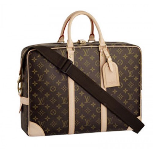 Louis Vuitton Monogram Canvas Porte Documenten Voyage GM M40223