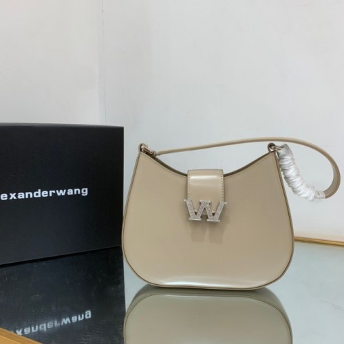 Alexander Wang leren tas 1099 abrikoos