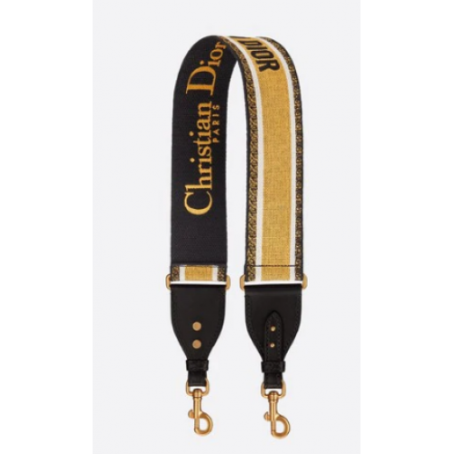 BRUINE VEELKLEURIGE VOLLEDIG GEBORDUURDE BAND S8540CBTE