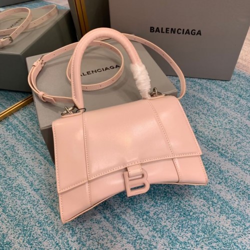 Balenciaga ZANDLOPER KLEINE HANDVATTAS B108895-1 ROZE