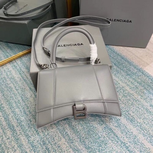 Balenciaga ZANDLOPER KLEINE HANDVATTAS B108895-1 grijs