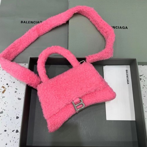Balenciaga ZANDLOPER KLEINE HANDVATTAS B108895C Roze