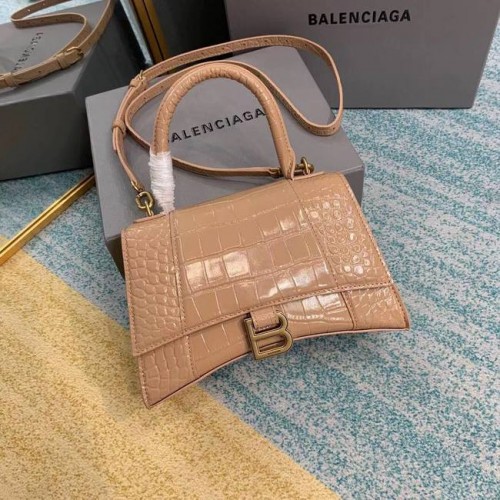 Balenciaga origineel leer 2594 abrikoos