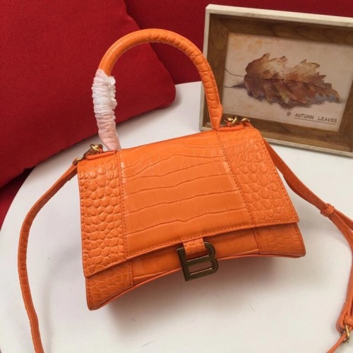 Balenciaga origineel leer 2594 oranje
