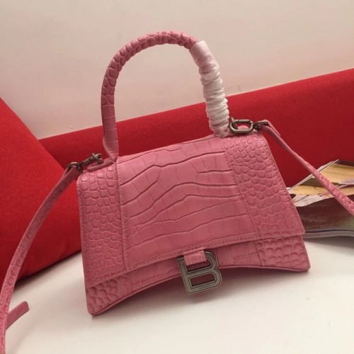 Balenciaga origineel leer 2594 roze