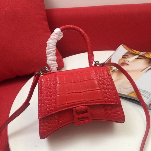 Balenciaga origineel leer 2595 rood