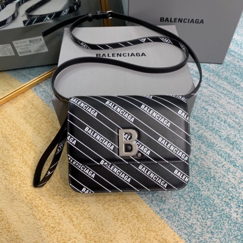 Balenciaga origineel leer 8981 zwart