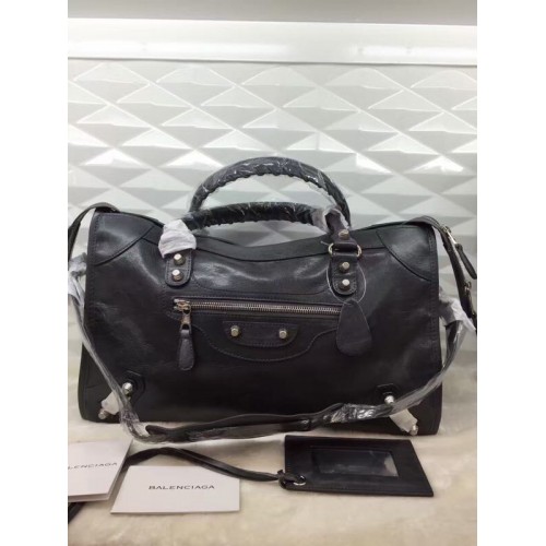 Balenciaga The City Handtas 084332 GRIJS