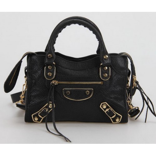 Balenciaga mini Classic Eerste Tas B300295 Groen