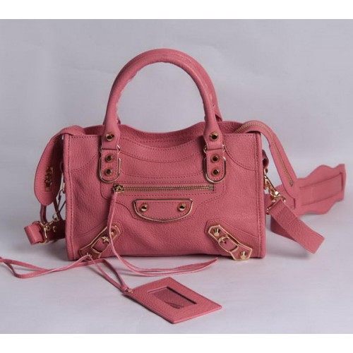 Balenciaga mini Classic Eerste Tas B300295 Roze