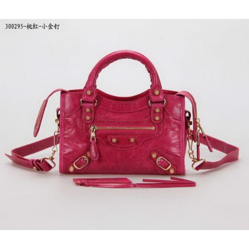 Balenciaga mini Classic Eerste Tas B300295 Rood
