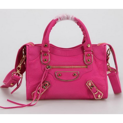 Balenciaga mini Classic Eerste Tas B300295 Roze