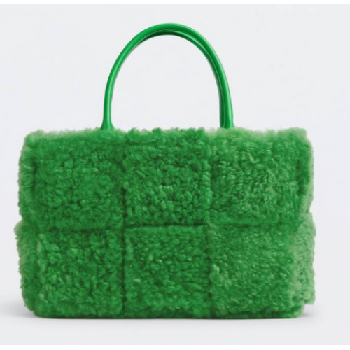 Bottega Veneta ARCO TOTE 652867 PARKIET