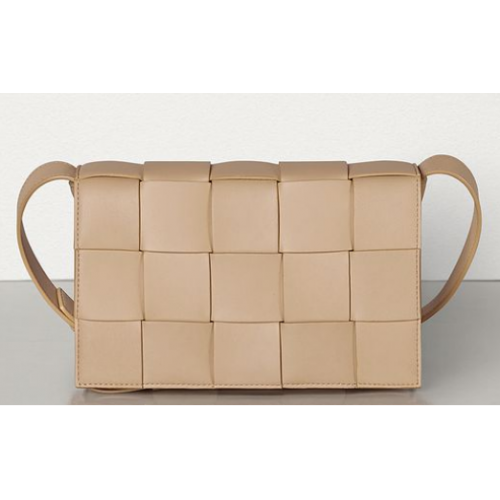 Bottega Veneta BORSA CASSETTE 578004 AMANDEL