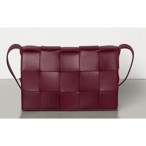 Bottega Veneta CASSETTAS 578004 BORDEAUX