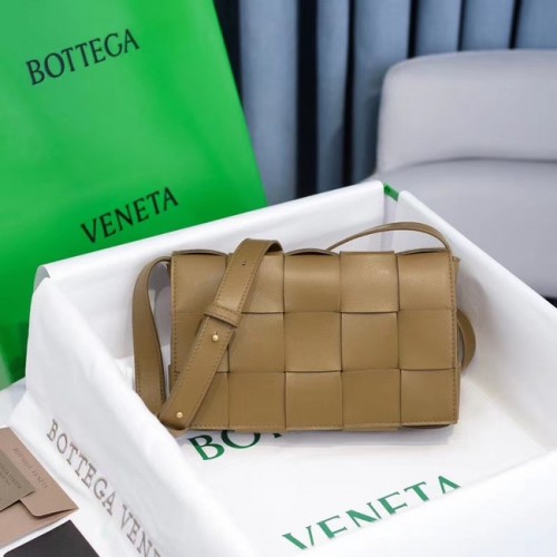 Bottega Veneta CASSETTAS 578004 MOUTARDE