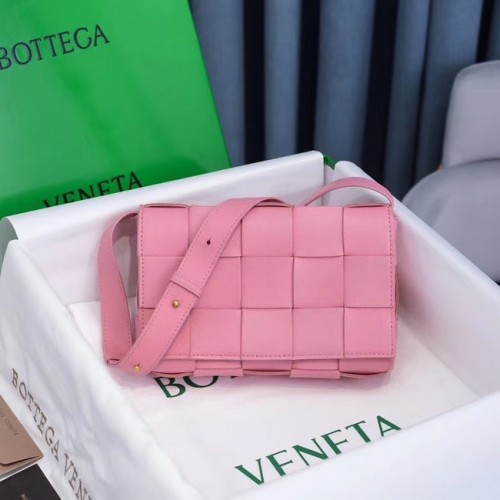 Bottega Veneta CASSETTAS 578004 PERZIK