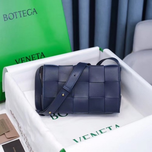 Bottega Veneta CASSETTAS 578004 Koningsblauw