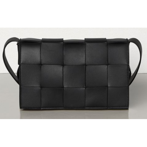 Bottega Veneta BORSA CASSETTE 578004 zwart
