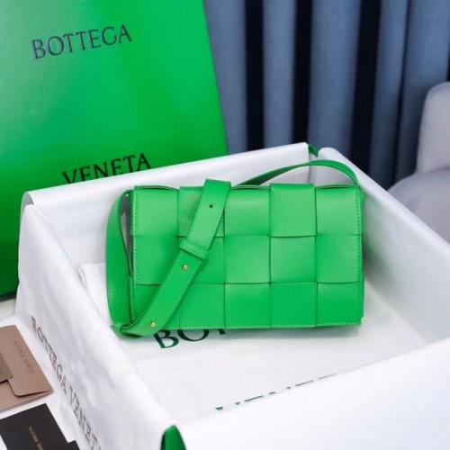Bottega Veneta CASSETTAS 578004 groen