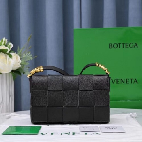 Bottega Veneta CASSETTE 666870 zwart