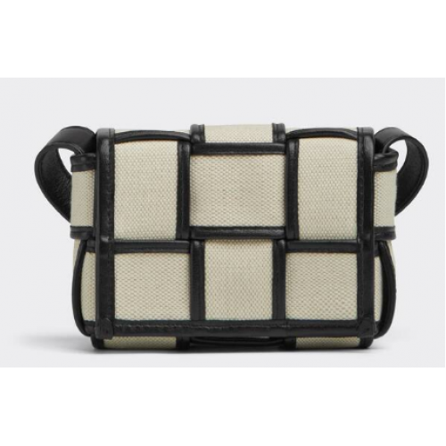 Bottega Veneta Snoepcassette 666688 Natuurlijk zwart