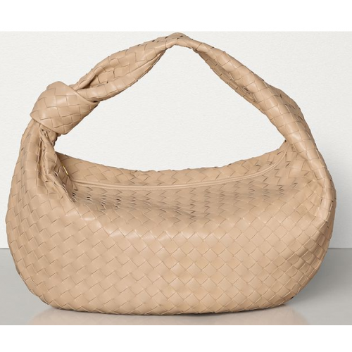 Bottega Veneta JODIE hobo bag 600261 Amandel