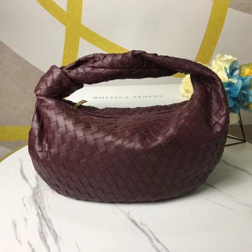 Bottega Veneta JODIE hobo tas 600261 Bordeaux