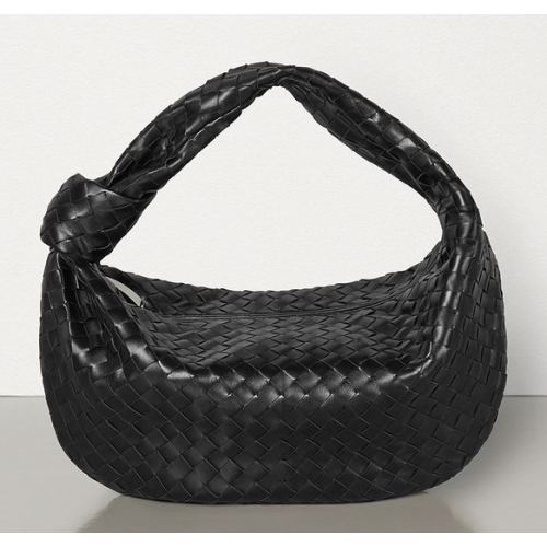 Bottega Veneta JODIE hobo tas 600261 zwart