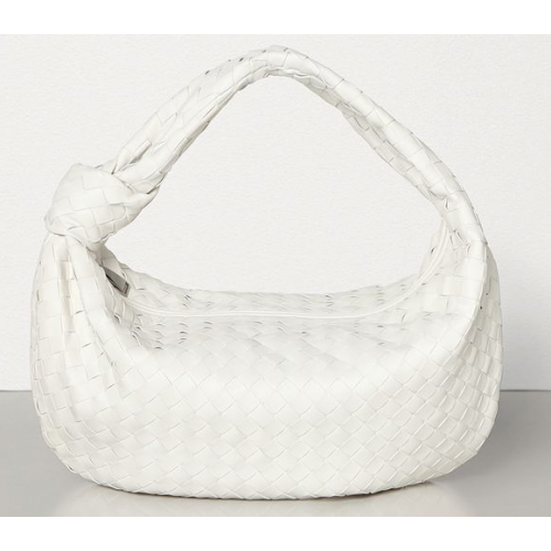 Bottega Veneta JODIE hobo tas 600261 wit