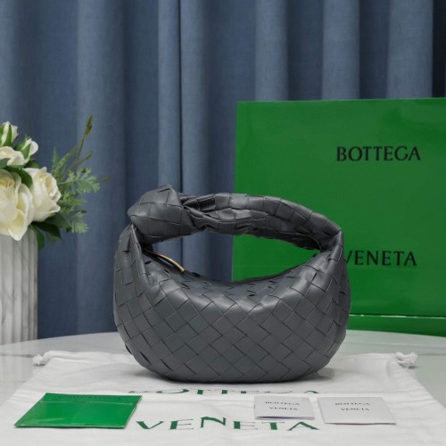 Bottega Veneta MINI BV JODIE 609408 Grijs