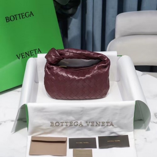 Bottega Veneta MINI BV JODIE 609408 Bourgogne