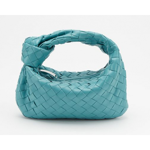 Bottega Veneta MINI BV JODIE 609409 Groen Water