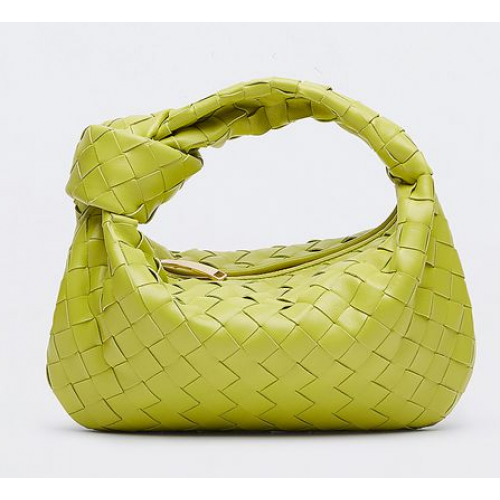 Bottega Veneta MINI BV JODIE 609409 Kiwi