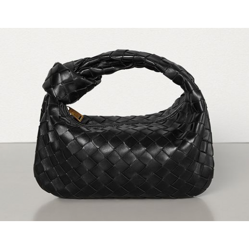 Bottega Veneta MINI BV JODIE 609409 zwart