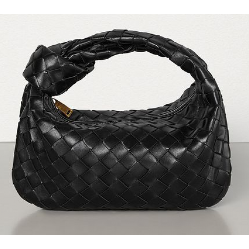 Bottega Veneta MINI BV JODIE 609408 zwart