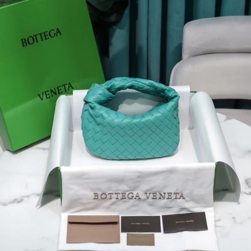 Bottega Veneta MINI BV JODIE 609408 lichtgroen