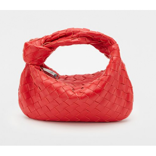 Bottega Veneta MINI BV JODIE 609409 rood
