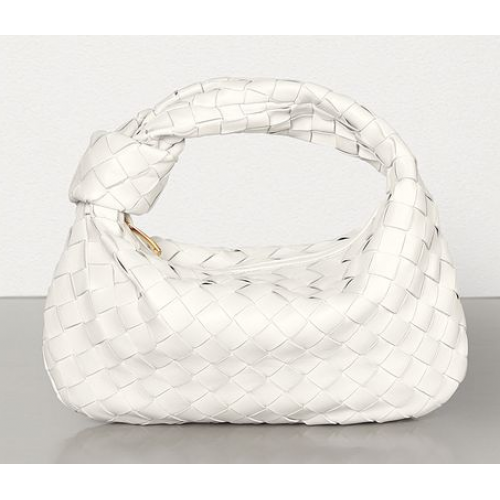 Bottega Veneta MINI BV JODIE 609408 wit