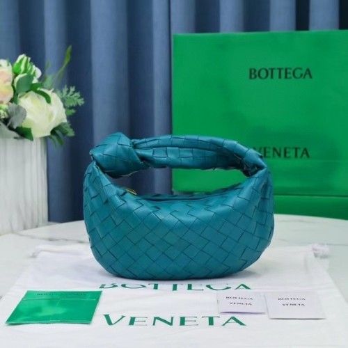 Bottega Veneta MINI JODIE 651876 BLAUW