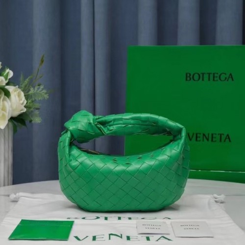 Bottega Veneta MINI JODIE 651876 GROEN