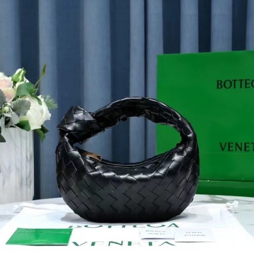 Bottega Veneta MINI JODIE 651876 zwart