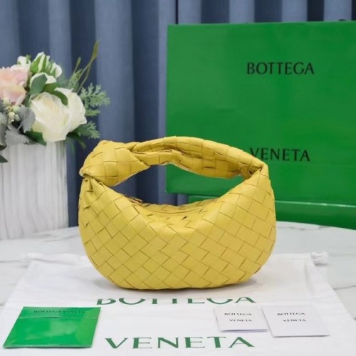 Bottega Veneta MINI JODIE 651876 geel