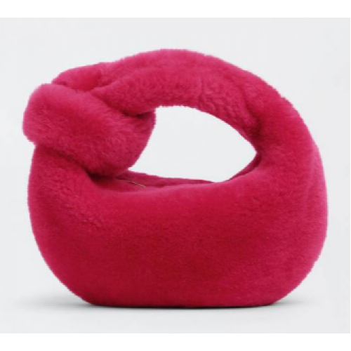 Bottega Veneta MINI JODIE 680697 Lolly