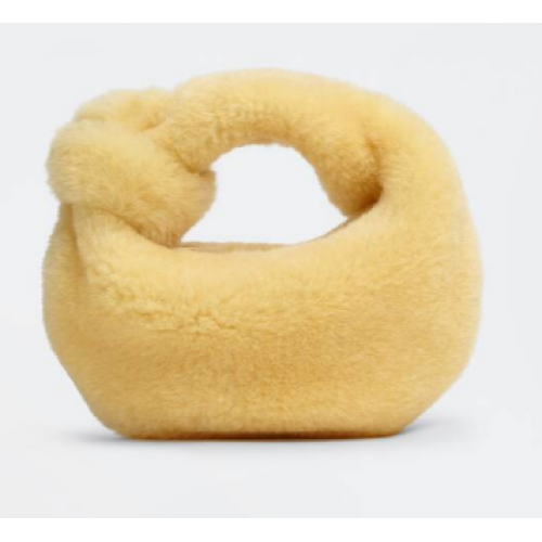 Bottega Veneta MINI JODIE 680697 teddybeer