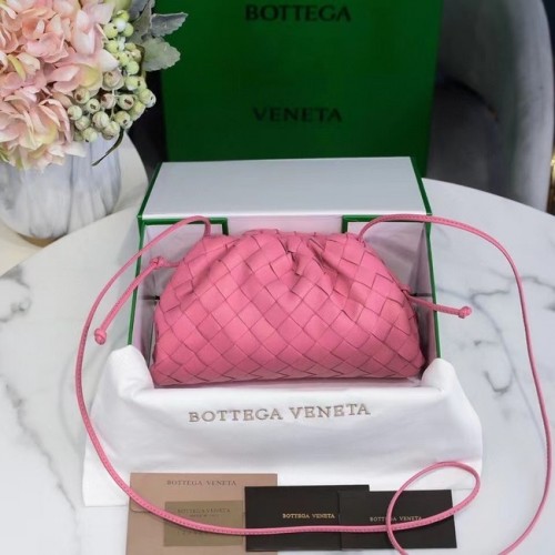 Bottega Veneta MINI-ZAKJE 585852 Kersenbloesempoeder