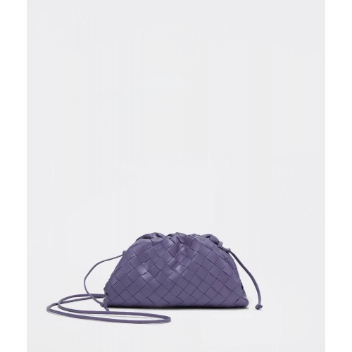 Bottega Veneta MINI-ZAKJE 585852 Lavendel